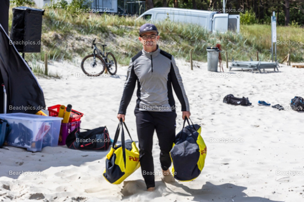 2024-00101249-Beachcup-Binz |  14.06.2024; Ostseebad Binz Foto: Gerold Rebsch - www.beachpics.de