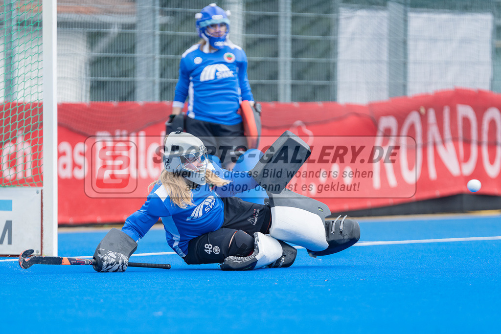 HK_20231008_105311 | 2.Bundesliga Damen Crefelder HC - Bremer HC am 8.10.2023 CHTC, Krefeld , Lotta Dittrich ( Crefelder HTC )