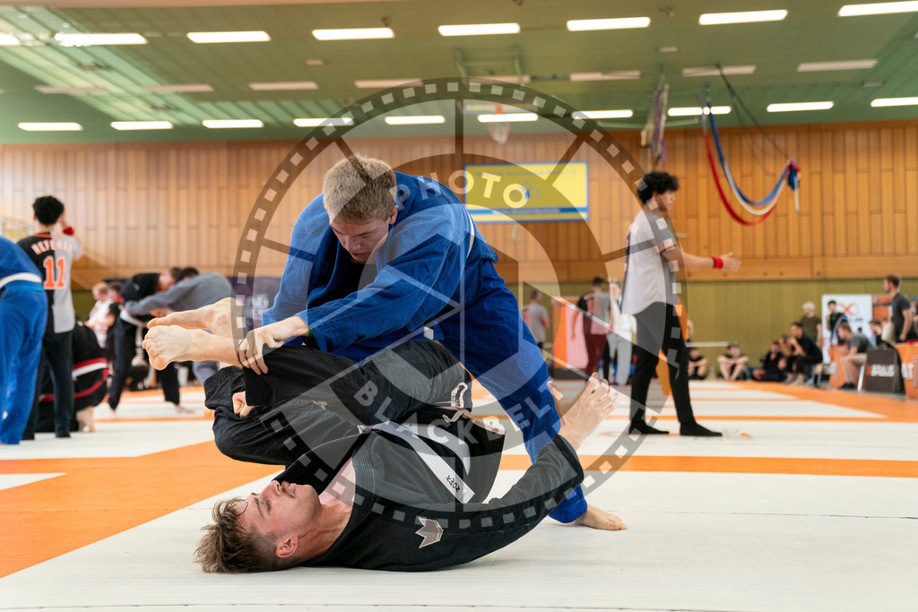 20230624PBB_1265 | Athletes compete during the Grappling Industries BJJ Competition in the Siemensstadt sport club in Berlin, Germany, on June 24, 2023.