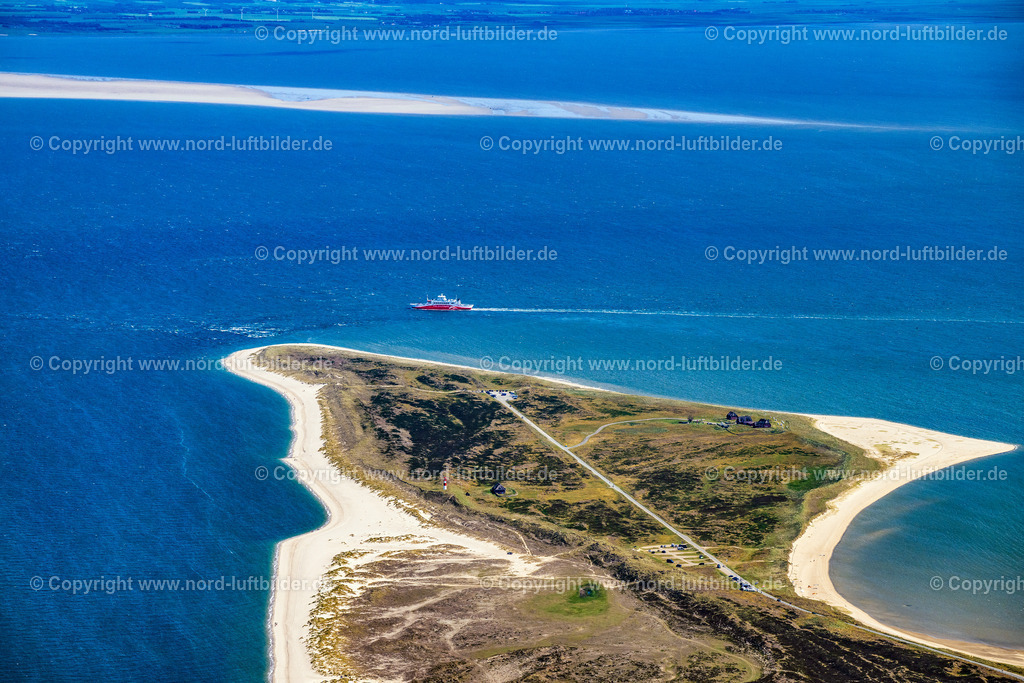Sylt_List_Ellenbogen_FRS_Fähre_List_Römö_ELS_5712130625 | LIST 13.06.2025 Uferbereiche der See- Insel Sylt im Ortsteil List in List auf der Insel Sylt im Bundesland Schleswig-Holstein, Deutschland. // Lake Island Sylt in the district List in List on the island of Sylt in the state Schleswig-Holstein, Germany. Foto: Martin Elsen