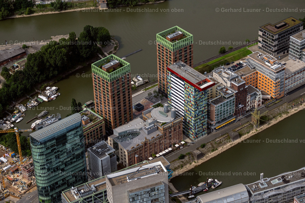 4049385 | Medienhafen, Düsseldorf