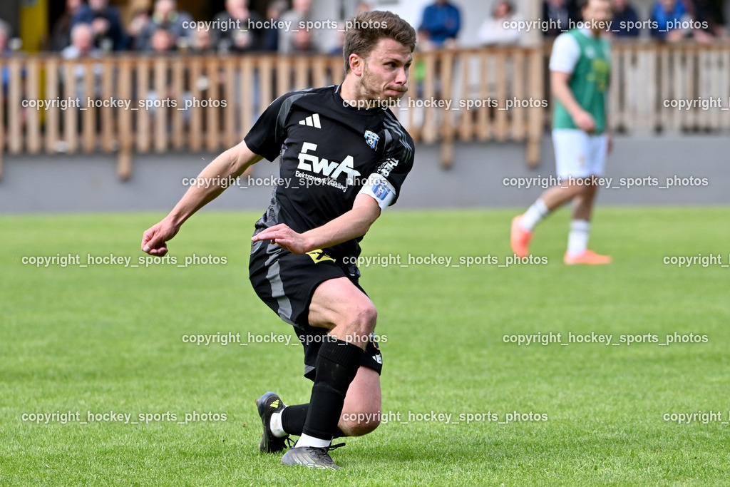 WSG Radenthein vs. URC Thal Assling | #27 Dominik Klaus Kofler URC Thal Assling, WSG Radenthein vs. URC Thal Assling, WSG Radenthein vs. URC Thal Assling am 16.05.2026 in Radenthein (Stadtstadion WSG Radenthein), Austria, (Photo by Bernd Stefan)
