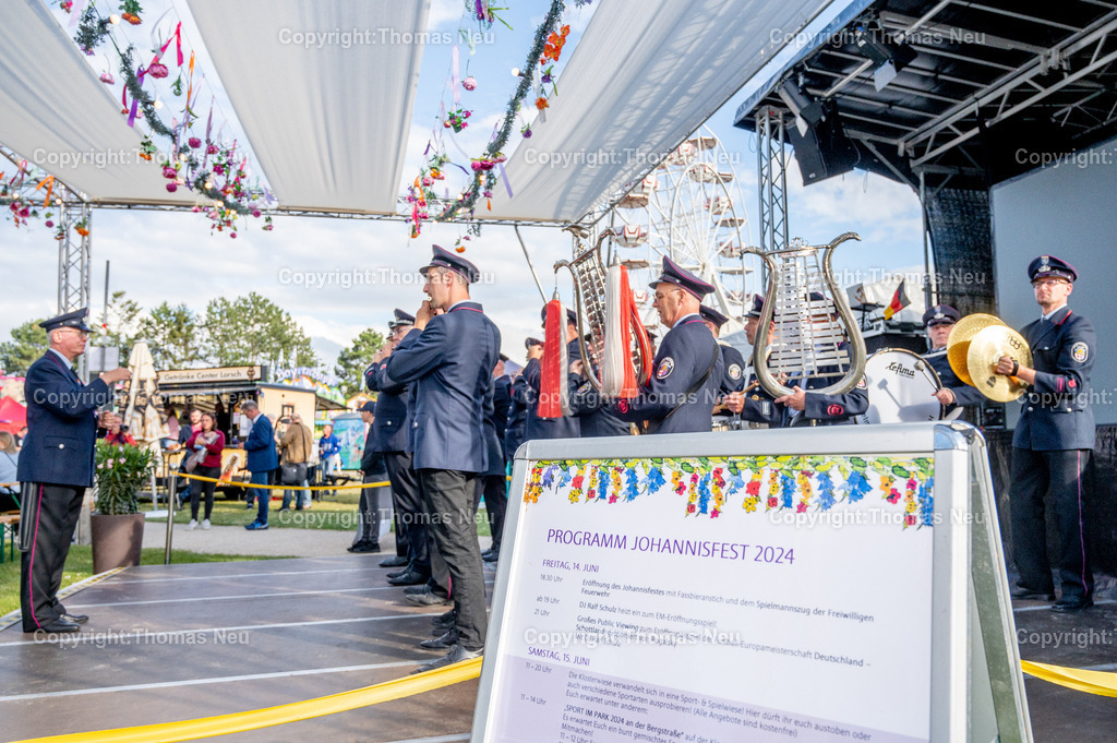 DSC_4154 | ble, Lorsch Eröffnung Johannisfest, ,, Bild: Thomas Neu
