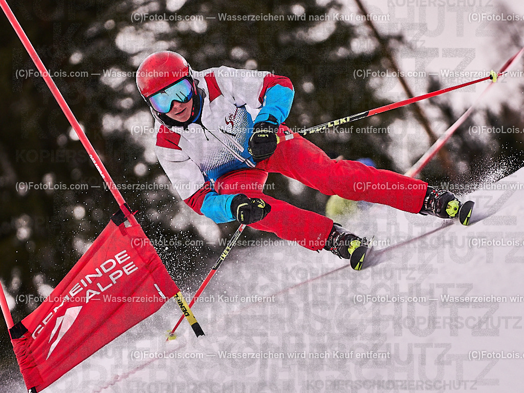 _ALP9169_Neujahrs-Skikurs | Ski- und Snowboardschule Haginger beim NEUJAHRS-Skikurs 2026, Kursabschlussrennen am Mo 5. Jänner 2026.