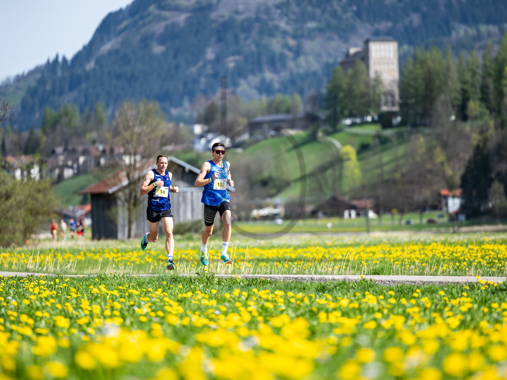 Frühlingslauf 2024 | Frühlingslauf 2024 am 07.04.2024 in Sonthofen. 



(Foto: Dominik Berchtold/www.dberchtold.com)