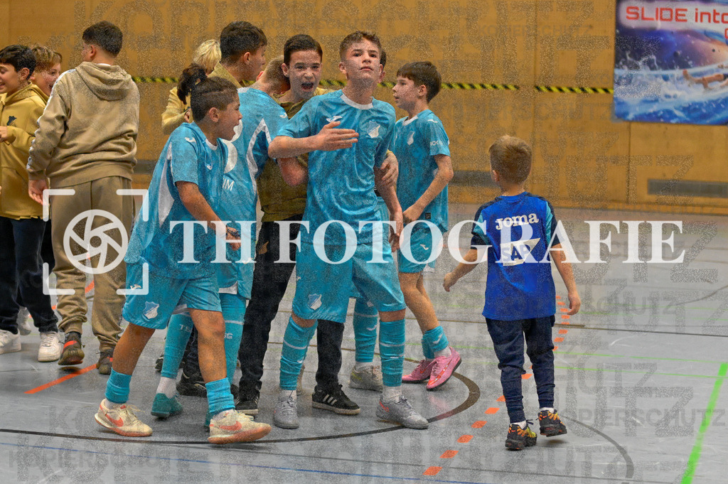 GER, Begegnung, Fussball, PS-Immo-Cup 2026,U13 Hallenturnier, 17.01.2026 | TH Fotografie
