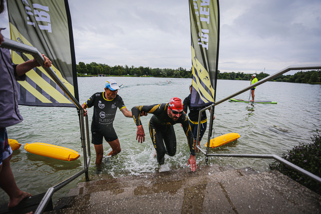 AW_L8499 | AUSTRIA, 3.08.2025, Linz, ALOHA TRI TRAUN Photo: WAPICS / Andreas Willdoner