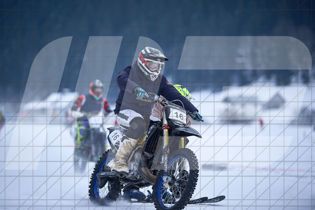 11. Holzknecht Skijöring | Skijöring am 24.01.2026: 11. Holzknecht Skijöring in Gosau am Dachstein, Oberösterreich, ÖsterreichFoto: © 2026 Martin Bihounek | mb-creative.eu