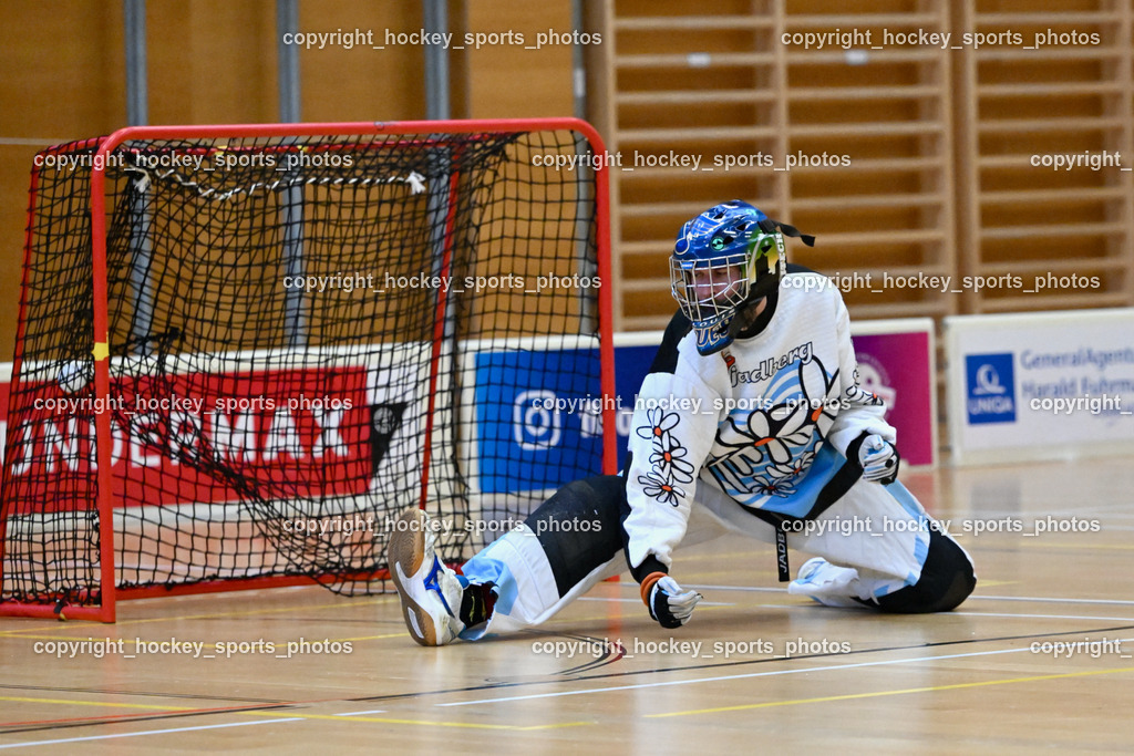 VSV Unihockey vs. Dunai Krokodilok 9.9.2023 | #2 Balázs Samu