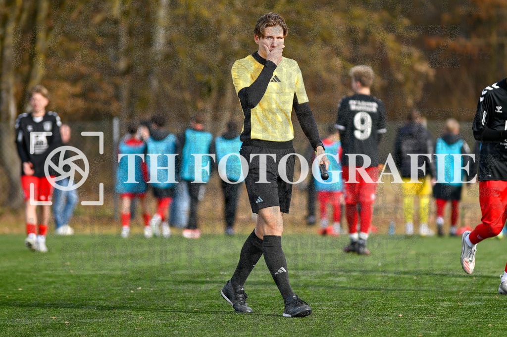 GER, Begegnung, Fussball, PS-Immo-Cup 2026,U14 Feldturnier, 17.01.2026 | TH Fotografie