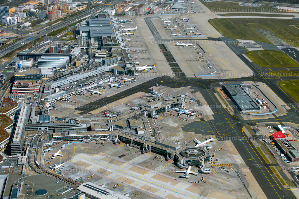 4020709 | Flughafen, Frankfurt am Main
