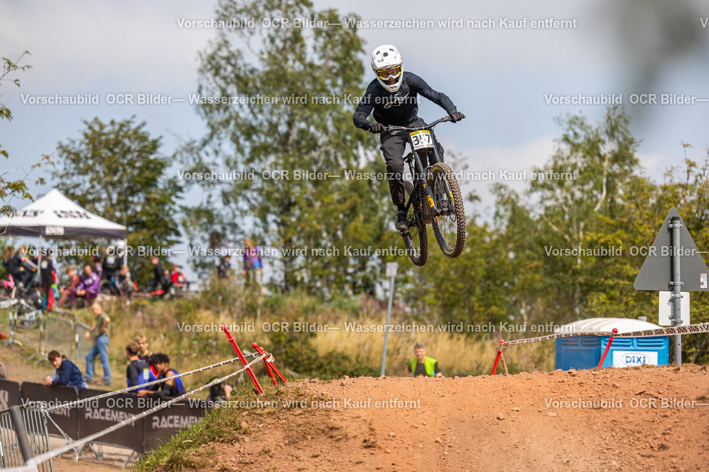 DM Downhill Ilmenau 2025--5184 | OCR Bilder Fotograf Eisenach Michael Schröder