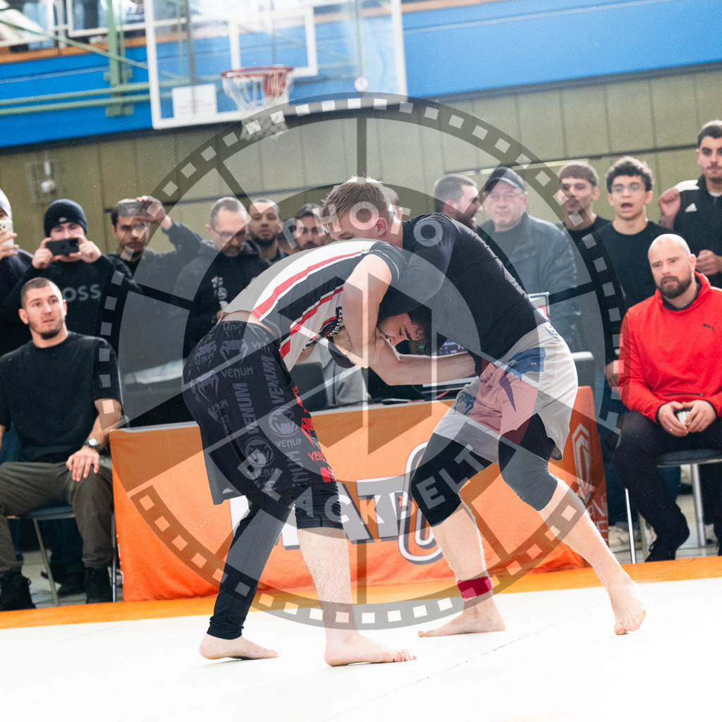 20251122PBB11038 | Athletes compete during the Grappling Industries Berlin Jiu-Jitsu and Grappling Championship, on November 22, 2025 in Berlin, Germany. © photoblackbelt