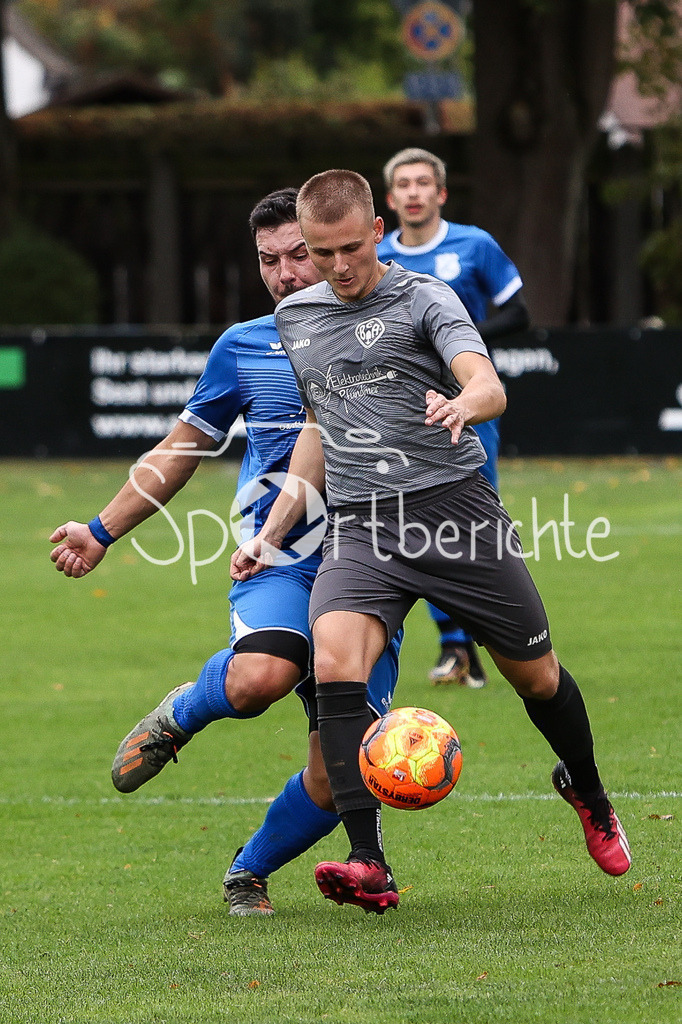 BC Aichach II - WF Klingen | WF 7 / BCA 12