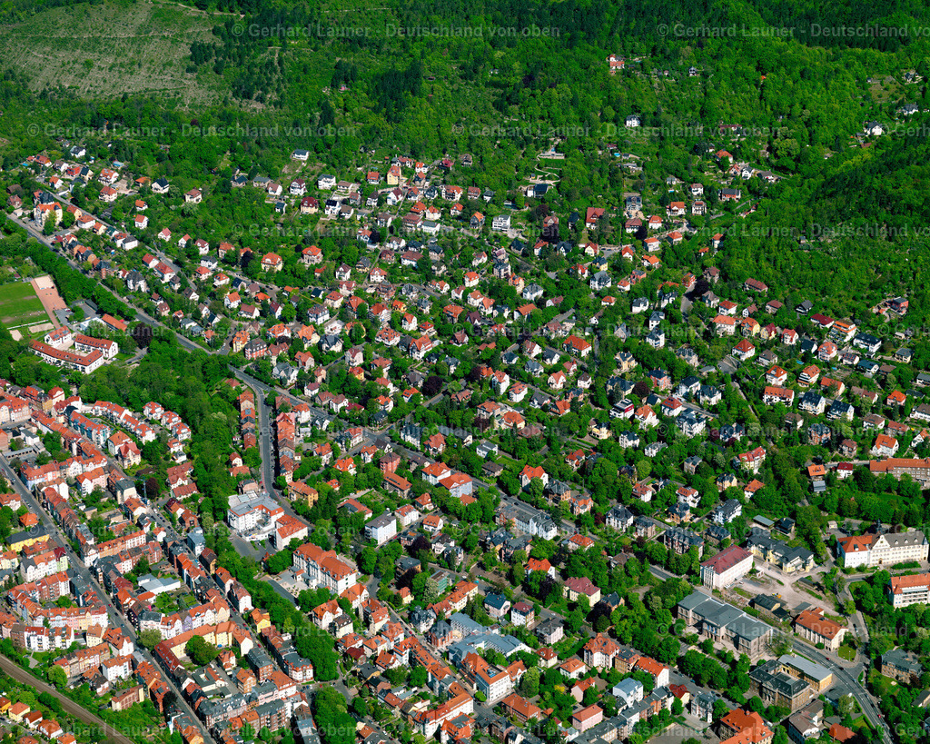 2865138 | Jena, Sonnenbergviertel