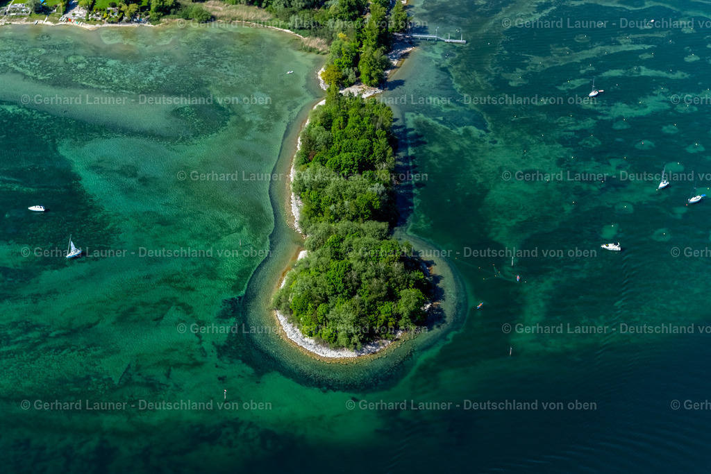 4027798 | IMMENSTAAD AM BODENSEE 17.05.2020 Uferbereiche der See- Insel " Vogelinsel " in Immenstaad am Bodensee am Bodensee im Bundesland Baden-Württemberg, Deutschland. // Lake Island " Vogelinsel " in Immenstaad am Bodensee at Bodensee in the state Baden-Wuerttemberg, Germany. Foto: Gerhard Launer