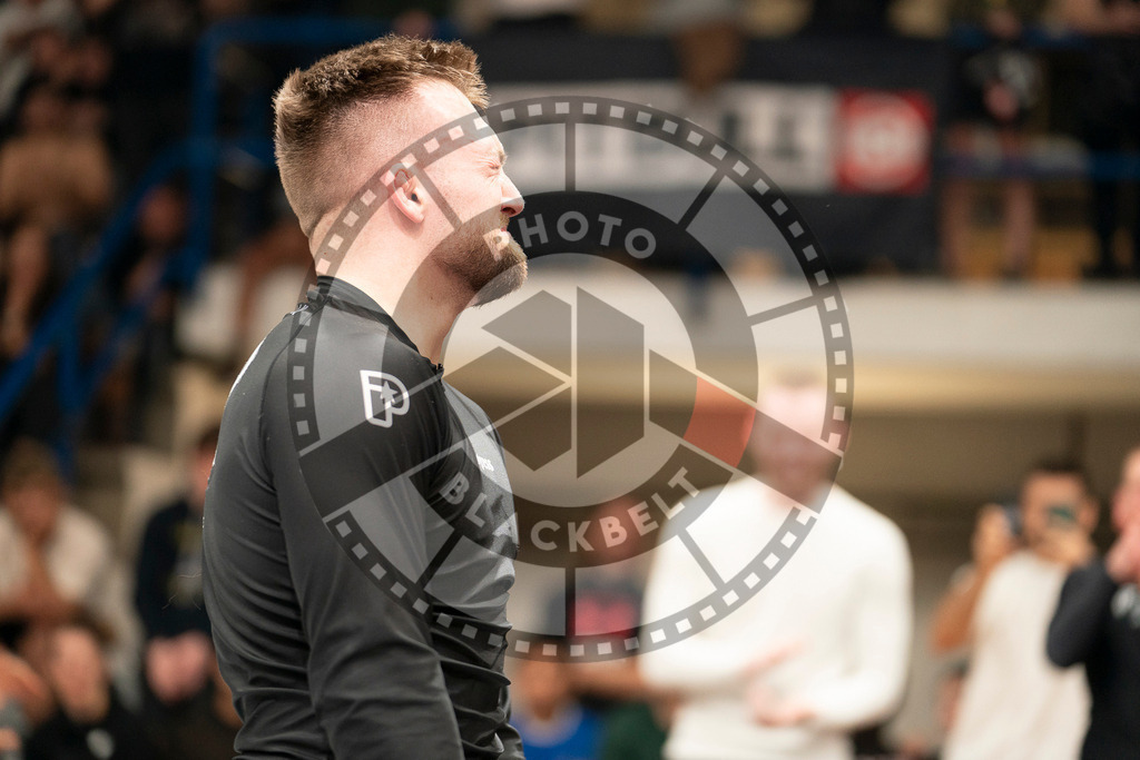 20240217PBB08591 | Fighters compete during the ADCC European, Middle Eastern and African Championship in Zagreb, Croatia, on February 17, 2024.