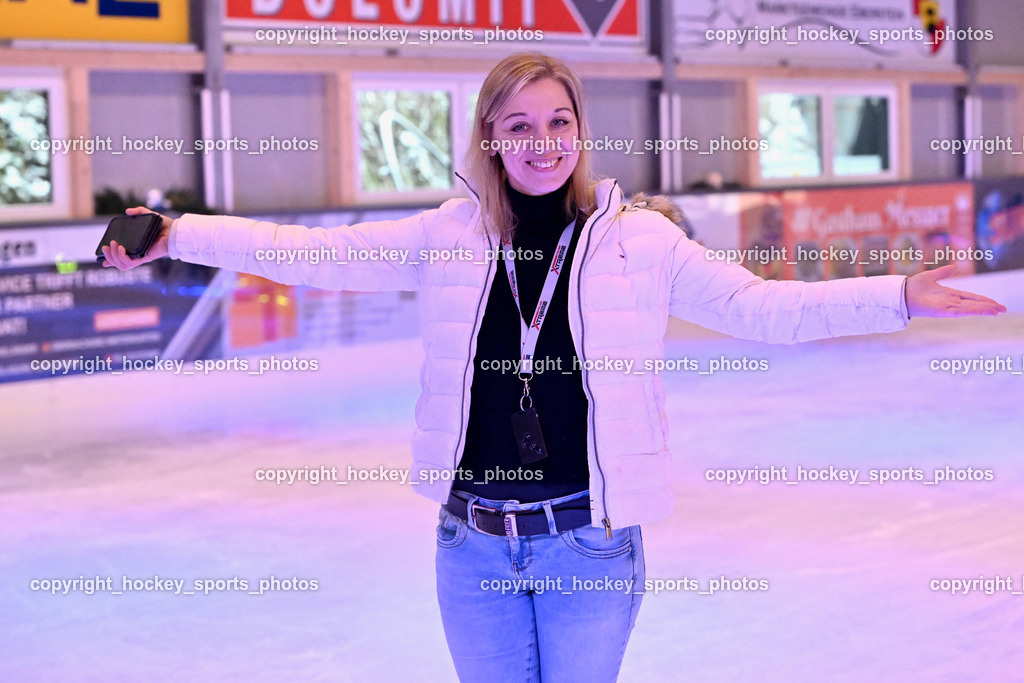 Eishallen Eröffnung Eberstein | Silvia Ludwig Eiskunstlauf Steindorf, Eishallen Eröffnung Eberstein, Eishallen Eröffnung Eberstein am 07.12.2024 in Eberstein (Halle Eberstein), Austria, (Photo by Bernd Stefan)
