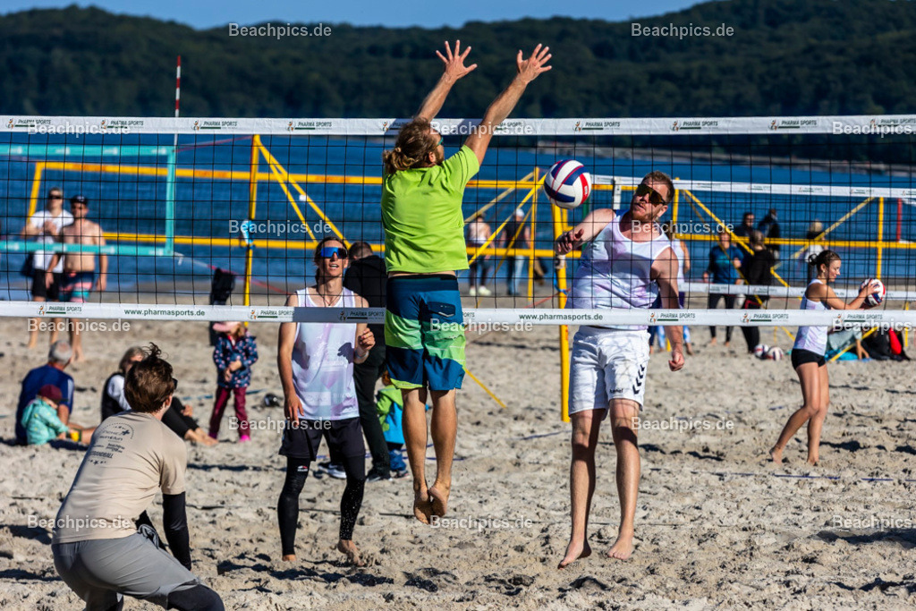 2024-00102757-Beachcup-Binz |  15.06.2024; Ostseebad Binz Foto: Gerold Rebsch - www.beachpics.de