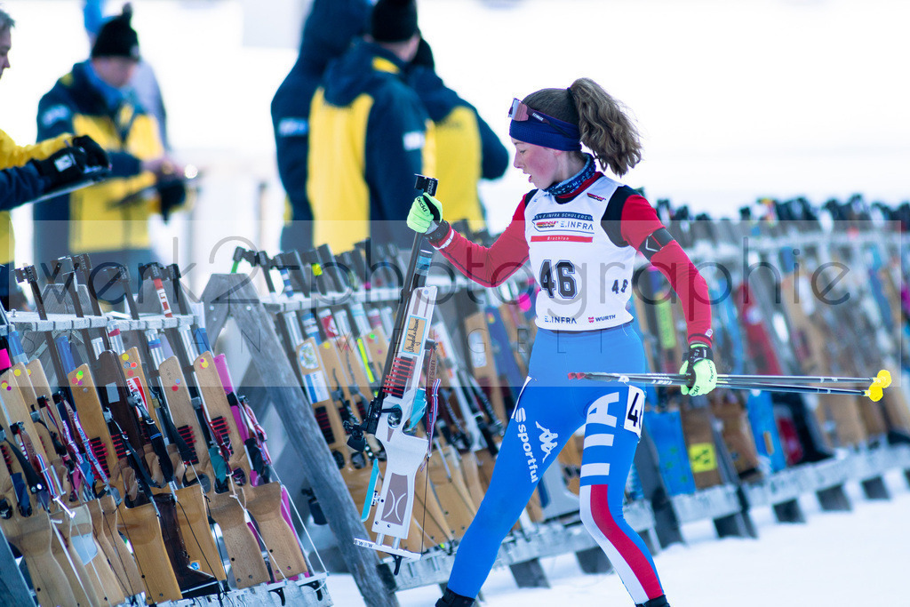 DSC Ruhpolding  | Deutscher Schülercup, Ruhpolding - 4. - 6. März 2022