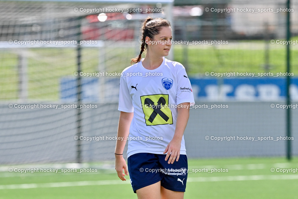 Liwodruck Carinthians Hornets vs. SV Weikersdorf 11.9.2022 | #14 Daniela Fazekas