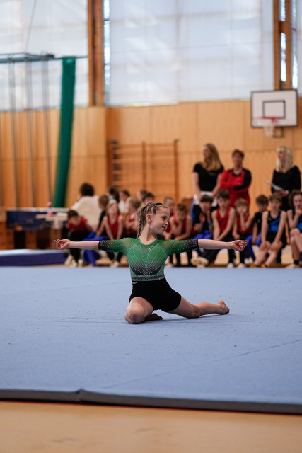 20260425 Gerätturnen  Vormittag | Landkreismeisterschaften Erding 2026Datum: 20260425Ort: Erding(DE) - Sempt-Sport-HalleFotograf: Christian Habel