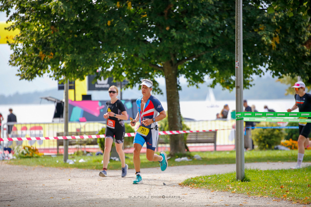 ALOHA MONDSEE TRIATHLON 2025 | AUSTRIA, 07.09.2025, Mondsee, ALOHA MONDSEE TRIATHLON 2025, Photo: WAPICS / Andreas Willdoner