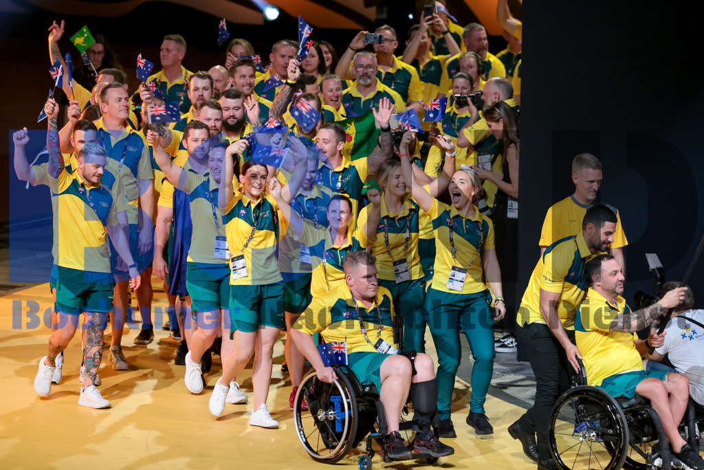  09.09.2023 - 
 | Sebastian Sendlak / Bochumer Nachrichtendienst (BOND) - Invictus Games 2023: Eroeffnungs-Zeremonie - Realisiert mit Pictrs.com