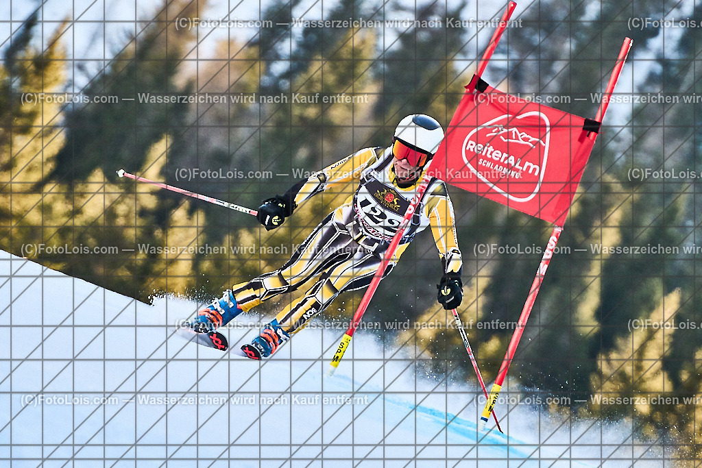 ALP2310_FIS-MastersCup_Reiteralm_Giant-SL_Rolls Eric | FIS-MastersCup GIANT-SLALOM auf der Reiteralm in Pichl, Sa 18. Jänner 2025.