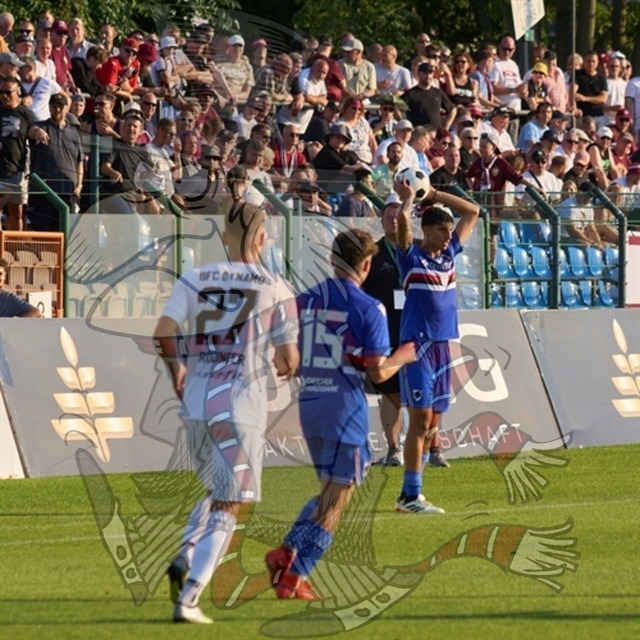 BFC vs. Genua 185 | mythos-online-redaktion