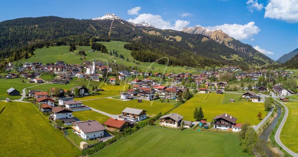 Lermoos | Lermoos in der Tiroler Zugspitz Arena