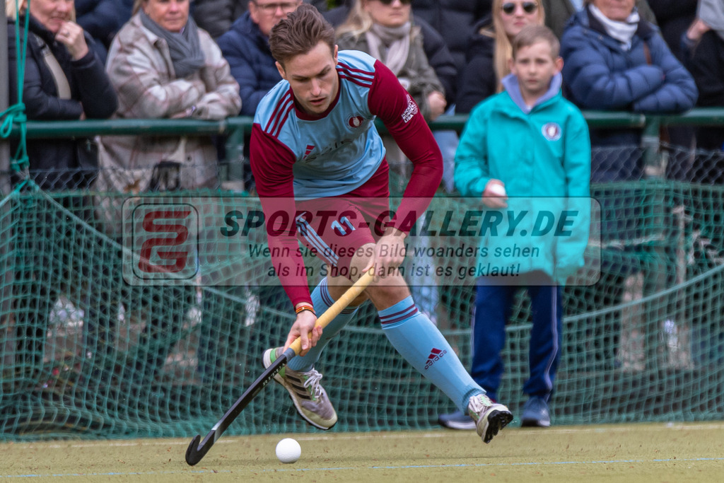 SM_20240421-D5A_6029 | Rückrunde :1.Bundesliga Feldhockey (M) UHC - DCadA / 2:0 (0:0)