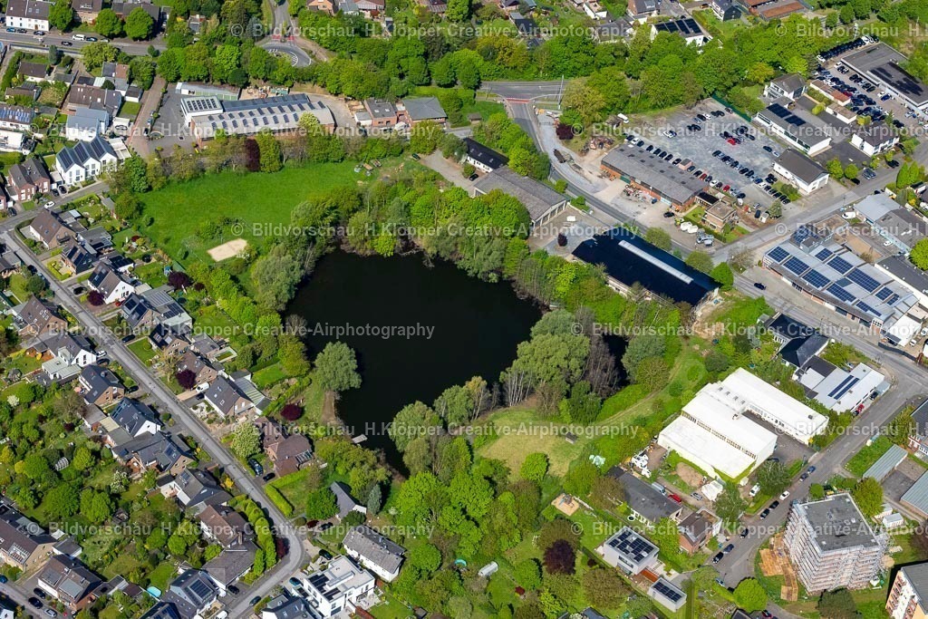 Luftbilder Meerbusch-1875 | Luftbildfotografie Meerbusch Lank Latum - Realisiert mit Pictrs.com