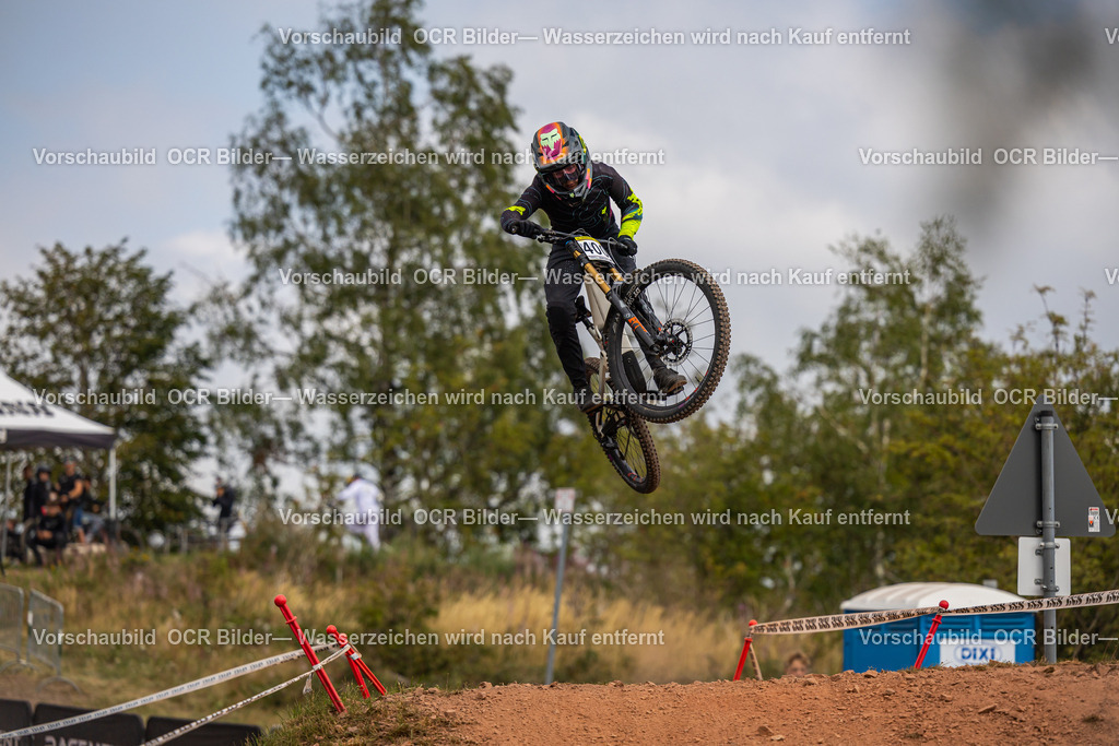 DM Downhill Ilmenau 2025--5124 | OCR Bilder Fotograf Eisenach Michael Schröder