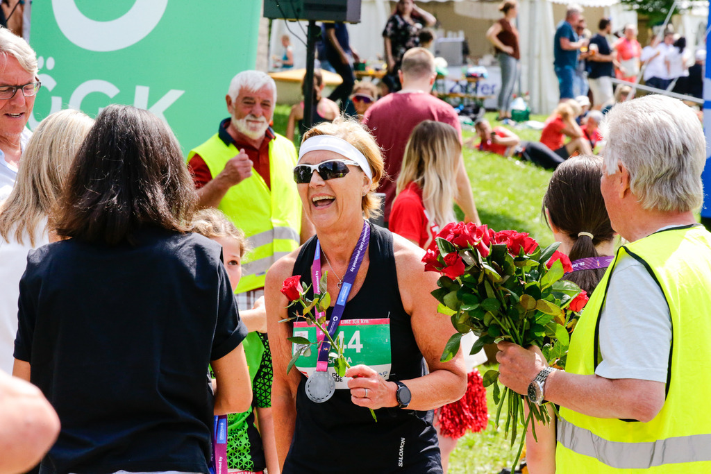..... | LINZ,AUSTRIA, 23.06.24, ÖGK Frauenlauf Linz  , Image shows: Photo: WAPICS / Andreas Willdoner