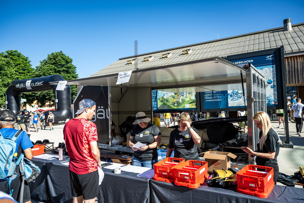 Nebelhornberglauf 2025 | Oberstdorf, 29.06.2025 - Nebelhornberglauf 2025.Foto: Dominik Berchtold/www.dberchtold.comInstagram: d_berchtold_foto