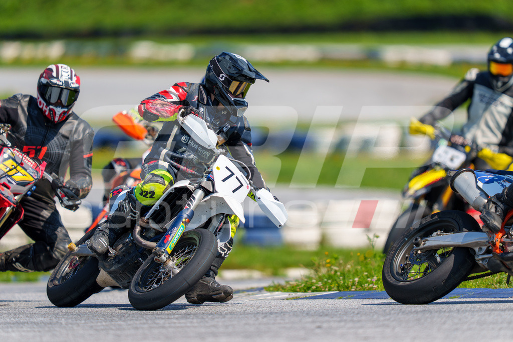 GRIPcapture-20260411-101-999-345 | GREINBACH, AUSTRIA - JUNE 20-21, 2026: Riders compete during the G-Cup, Austrian Supermoto Championship and Hungarian Supermoto Championship at PS Racing Center Greinbach, Austria. Image shows .Photo: GRIPcapture / Andrea Kurz