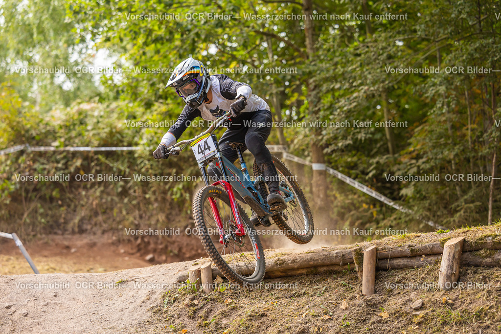 DM Downhill Ilmenau 2025--4744 | OCR Bilder Fotograf Eisenach Michael Schröder