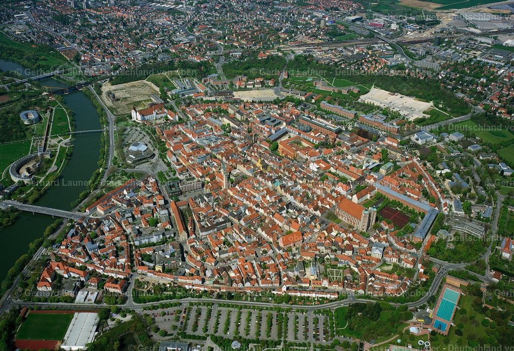 9101469 | Ingolstadt Zentrum