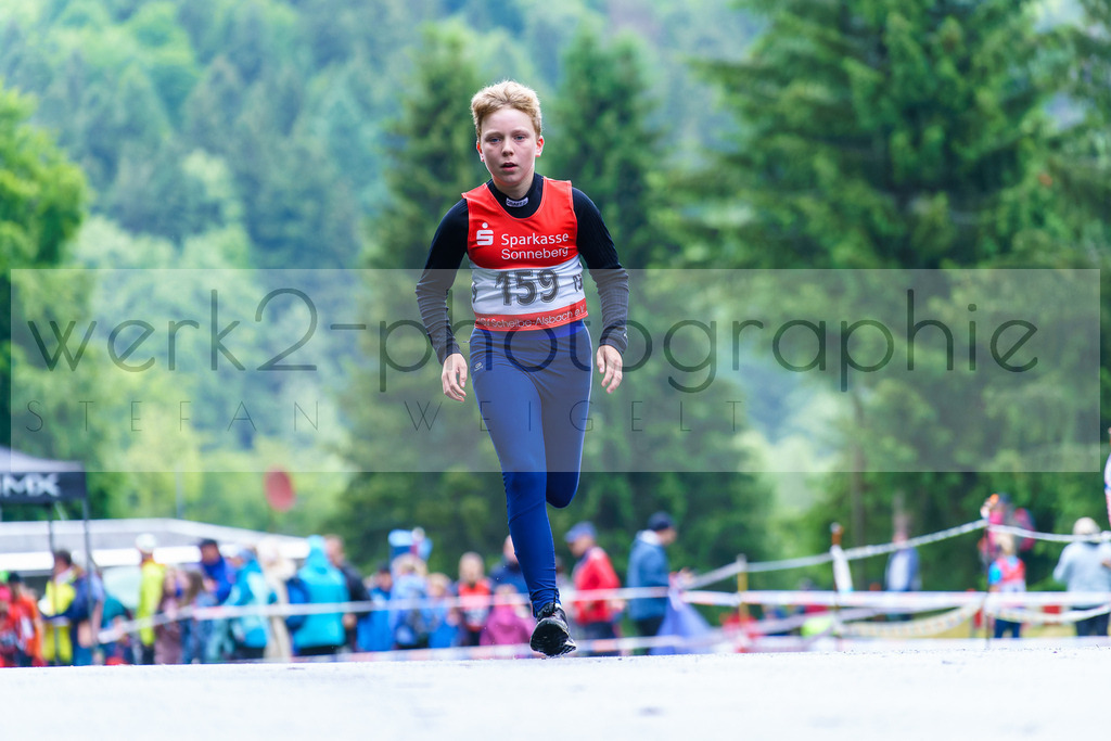 Hindernis-Cross Scheibe-Alsbach | Biathlonanlage "Am Rußtiegel" am 15. Juni 2024