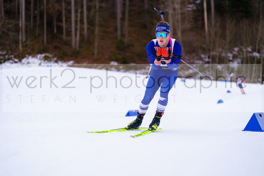 DP Ruhpolding | 4. DSV JOKA Deutschlandpokal Biathlon in der Chiemgau Arena Ruhpolding am 24. bis 26. Januar 2025