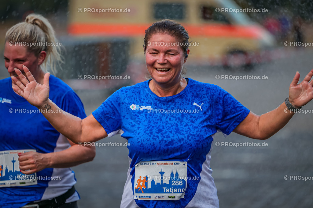 Altstadtlauf Koeln; Koeln, 19.08.22 | Impressionen vom Altstadtlauf Koeln am 19.08.22 in Koeln (Nordrhein-Westfalen). 