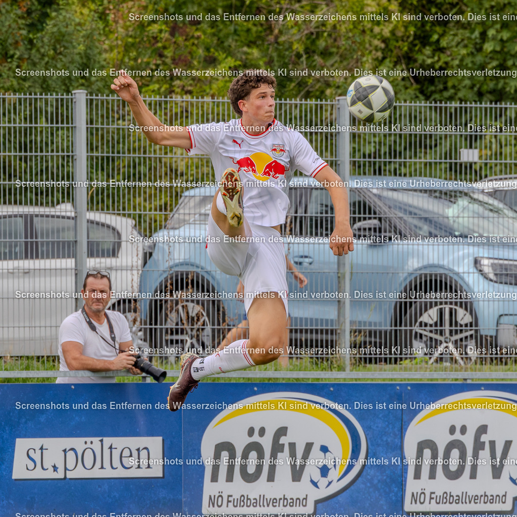 7K3A2903 | 1. Runde ÖFB Jugendliga - Stadtsportanlage St. Pölten