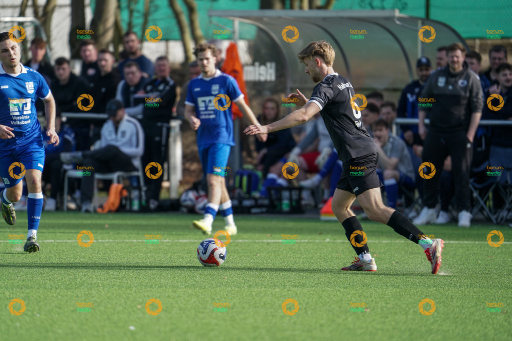 VfB Kirchhellen vs. TuS Haltern - Bezirksliga Westfalen Staffel 9 | Foto: Daniel Böhm | bonum.media - Realisiert mit Pictrs.com