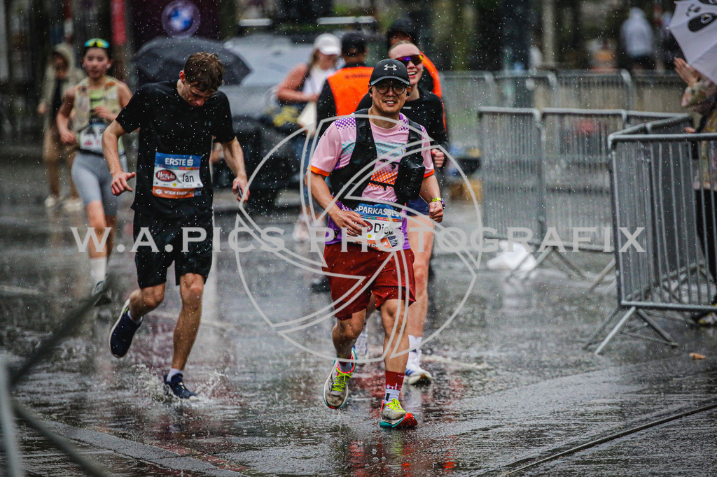 ..... | Wien, 19.04.2026, Vienna City Marathon 2026 , Image shows: Photo: Sportograf / Andreas Willdoner