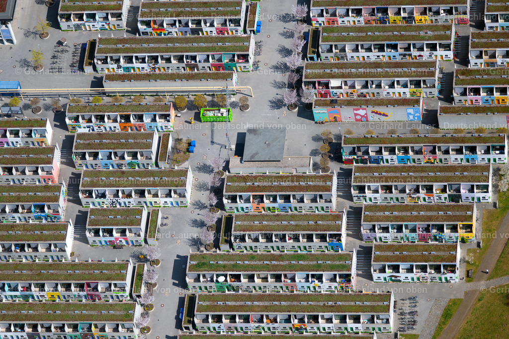 4021487 | Studentenviertel Oberwiesenfeld, Olydorf, München