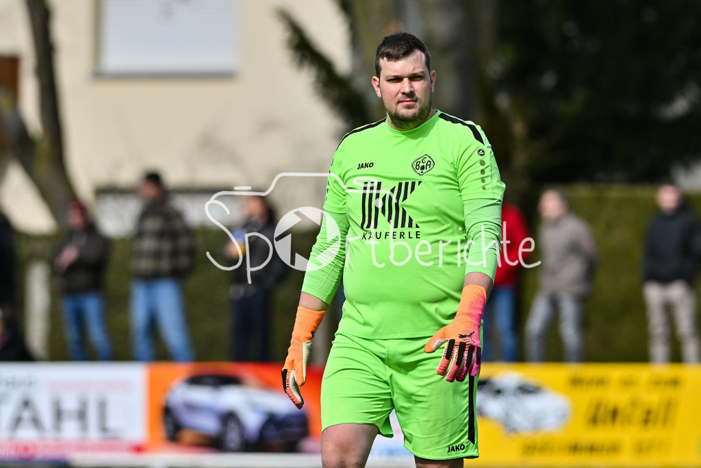 BC Aichach - BSV Berg im Gau | BCA 22