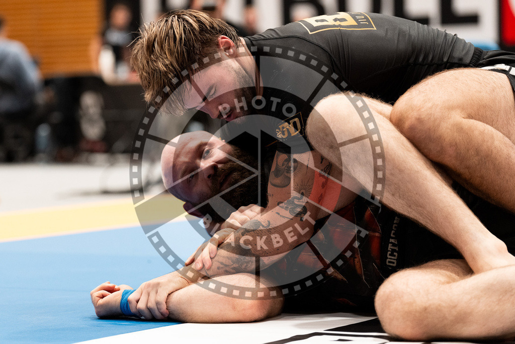 20250906PBB1661 | Fighters compete during the ADCC European Trials  competition in Warsaw, Poland, on September 6, 2025.
