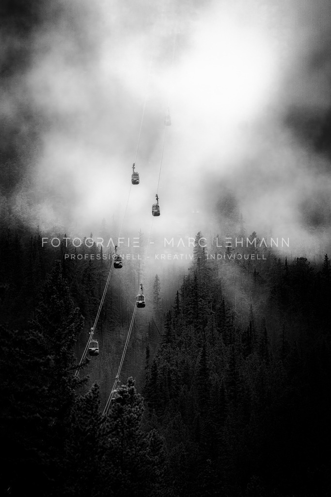 RockyMountains-Banff-Seilbahn-Fotografie-Marc-Lehmann | Fotografie Marc Lehmann - Realisiert mit Pictrs.com