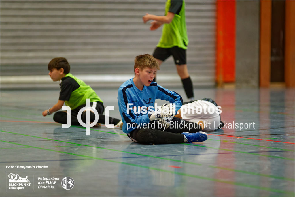 20260110_U13_Turnier_Schildesche_122 | Blickpunkt Lokalsport - Realisiert mit Pictrs.com